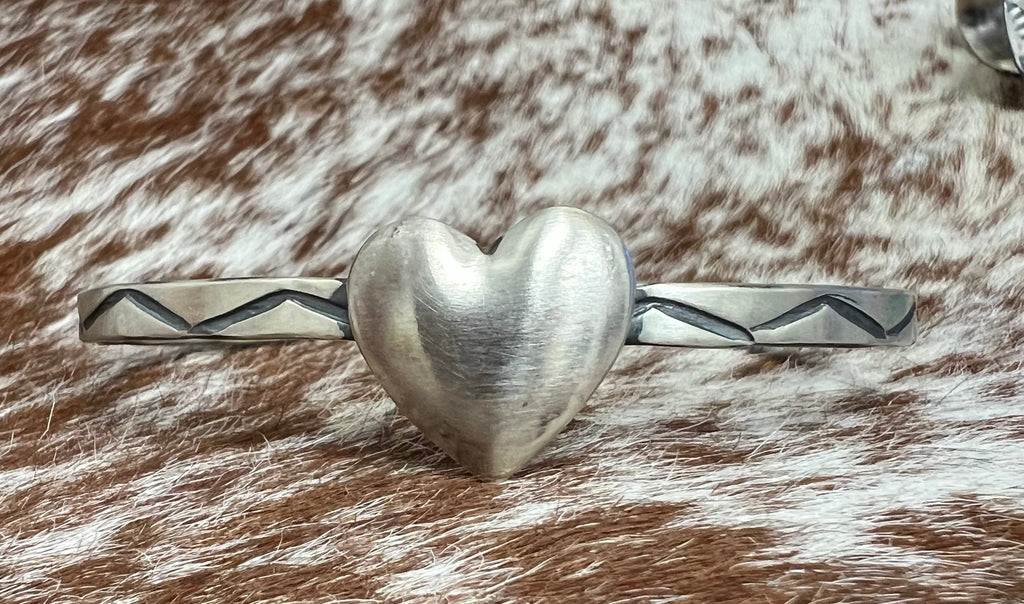 Heart Bracelet