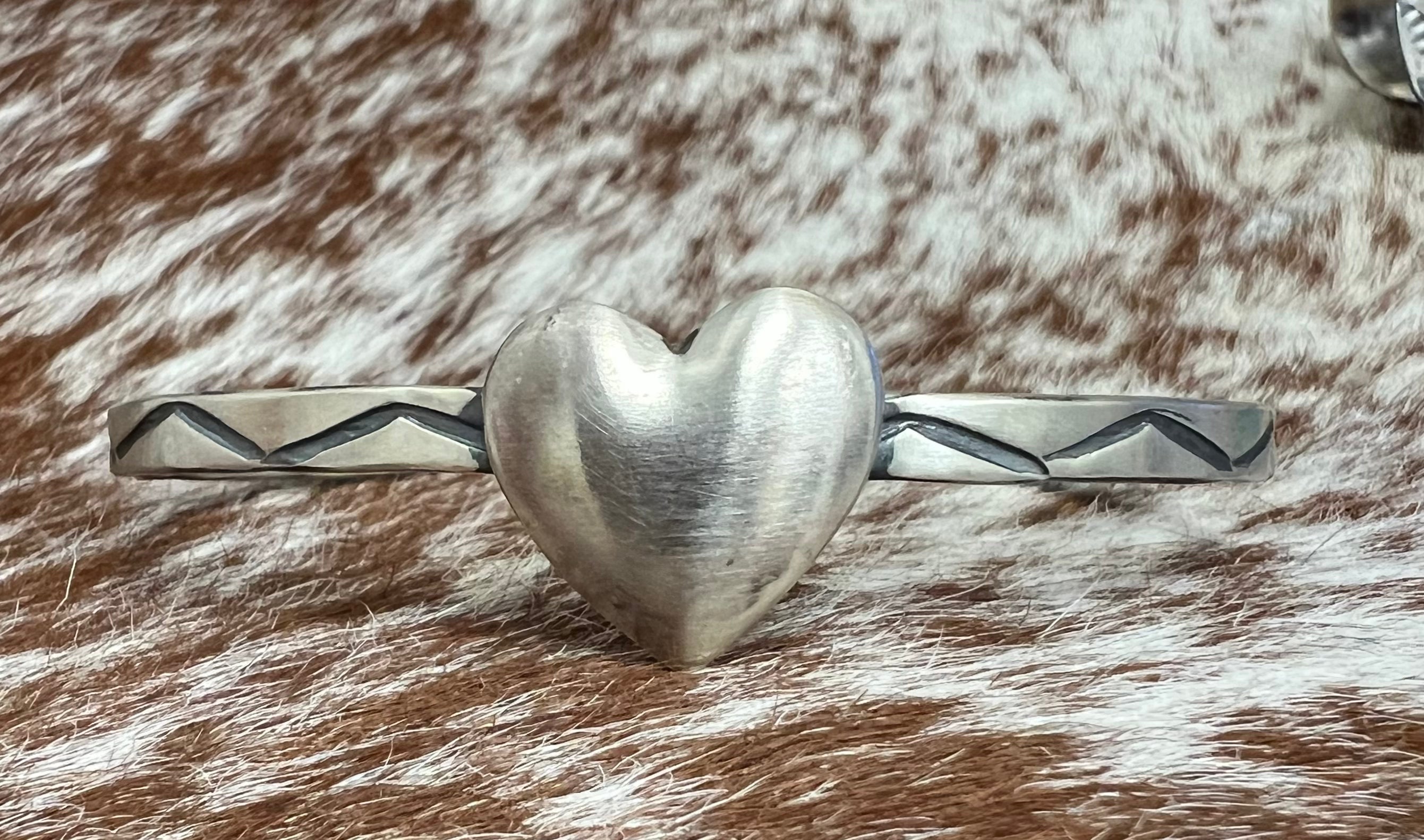 Heart Bracelet