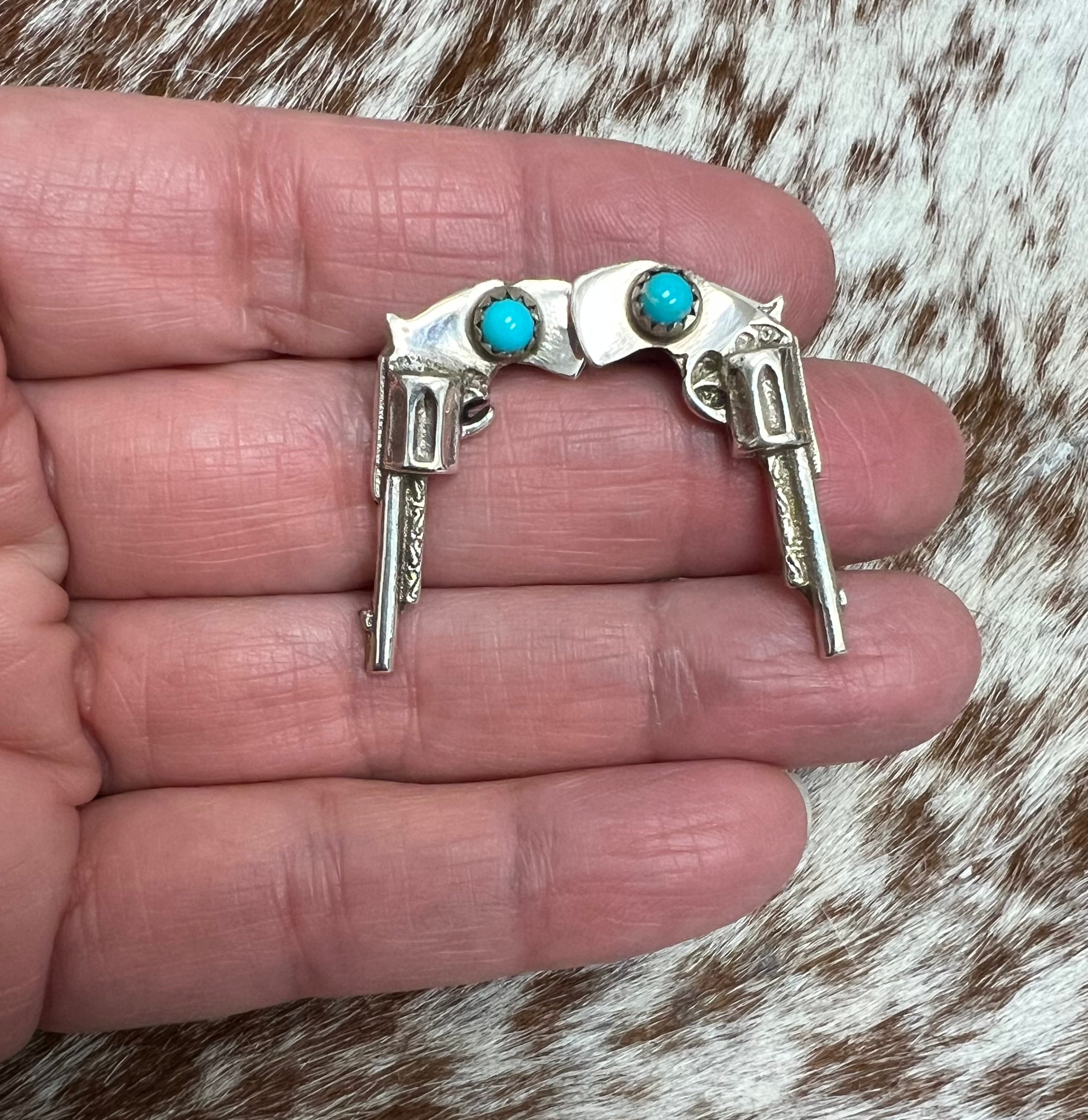 Revolver Earrings