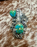 Sonoran Leaf Ring