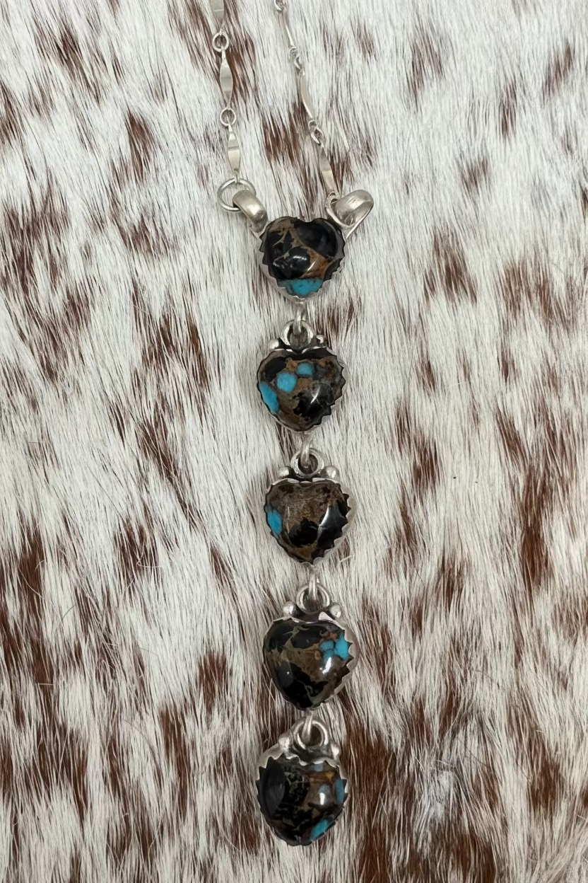 Heart Lariat