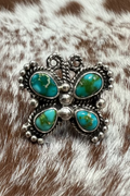 Butterfly Ring-M