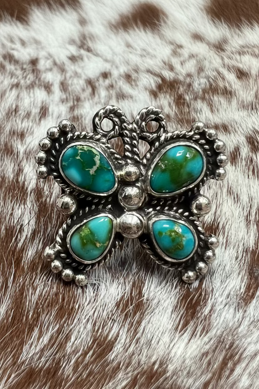 Butterfly Ring-M