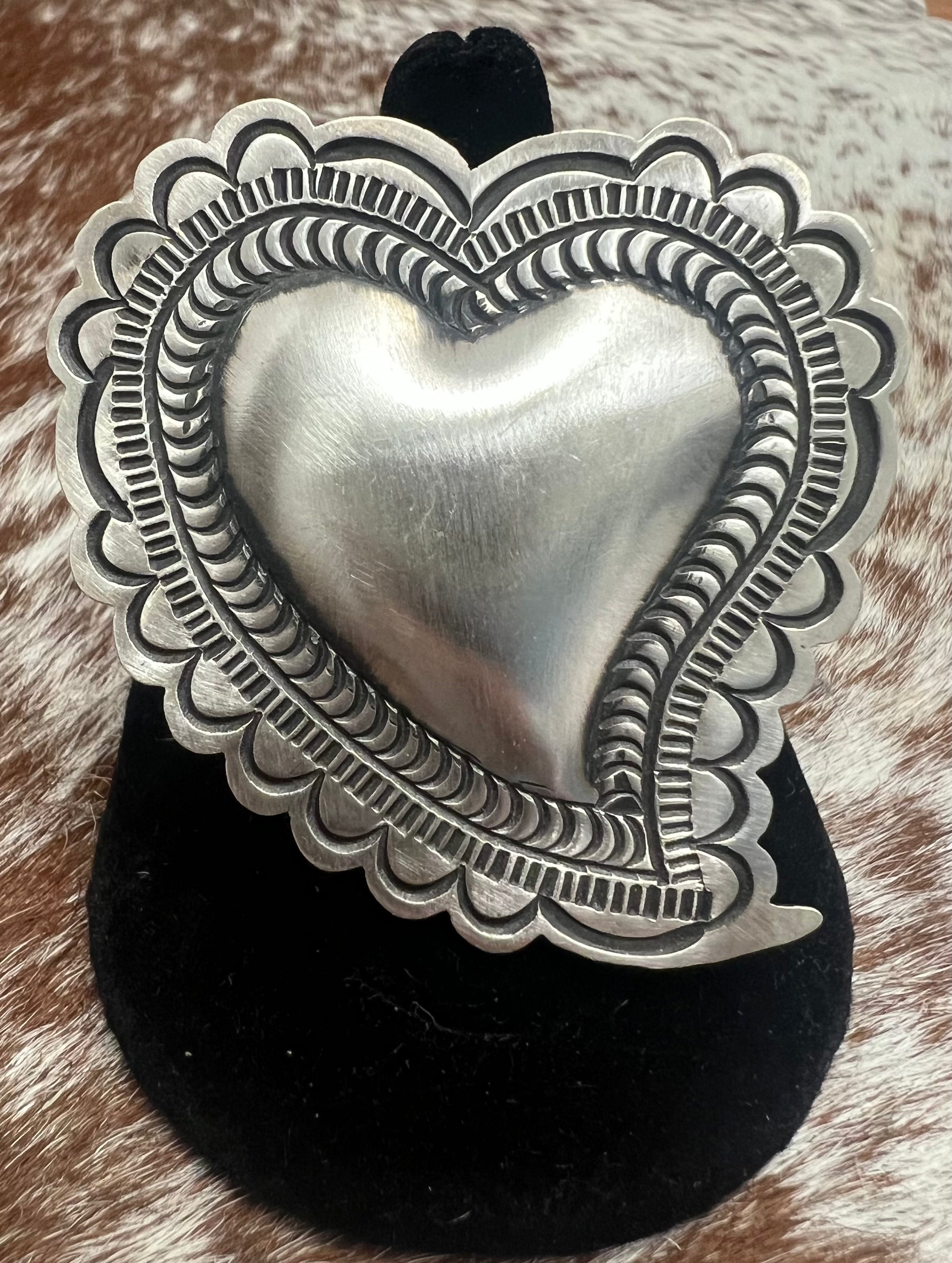 Heart Ring-L1