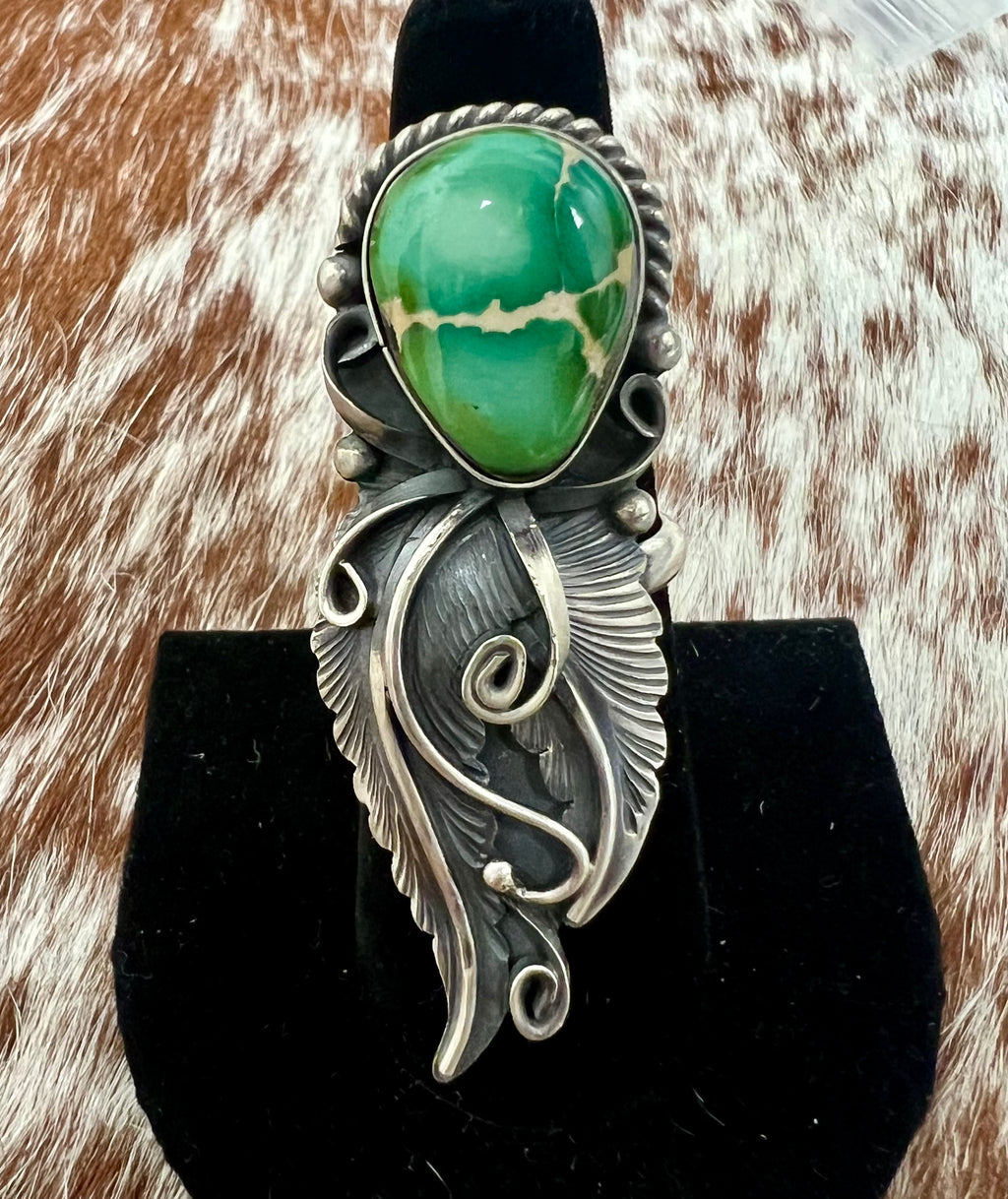 Feather Ring-R