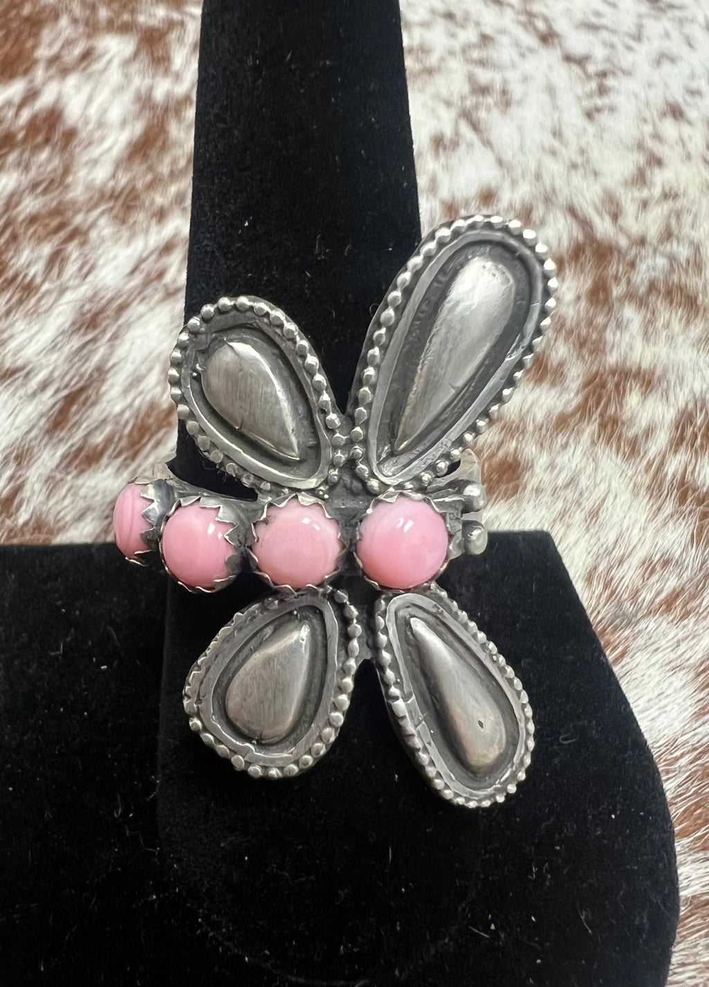 Dragonfly Ring-P