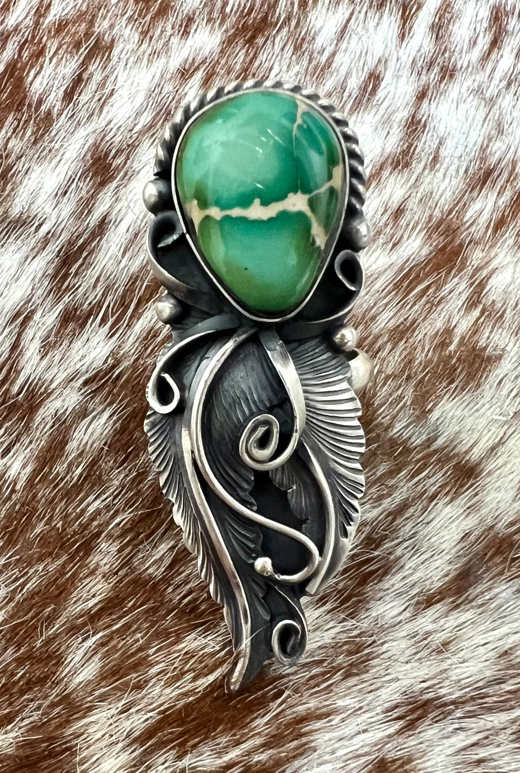 Feather Ring-R