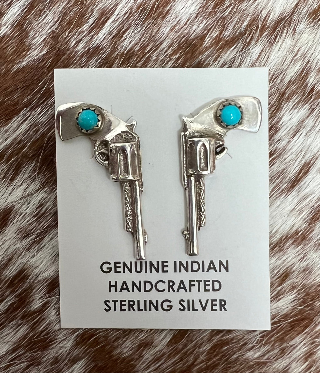 Revolver Earrings