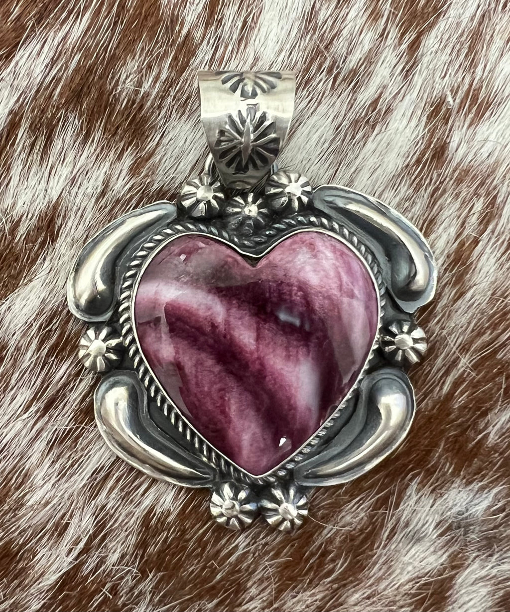 Heart Pendant-P