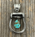 Stirrup Pendant-S