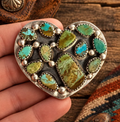 Cluster heart Ring-M