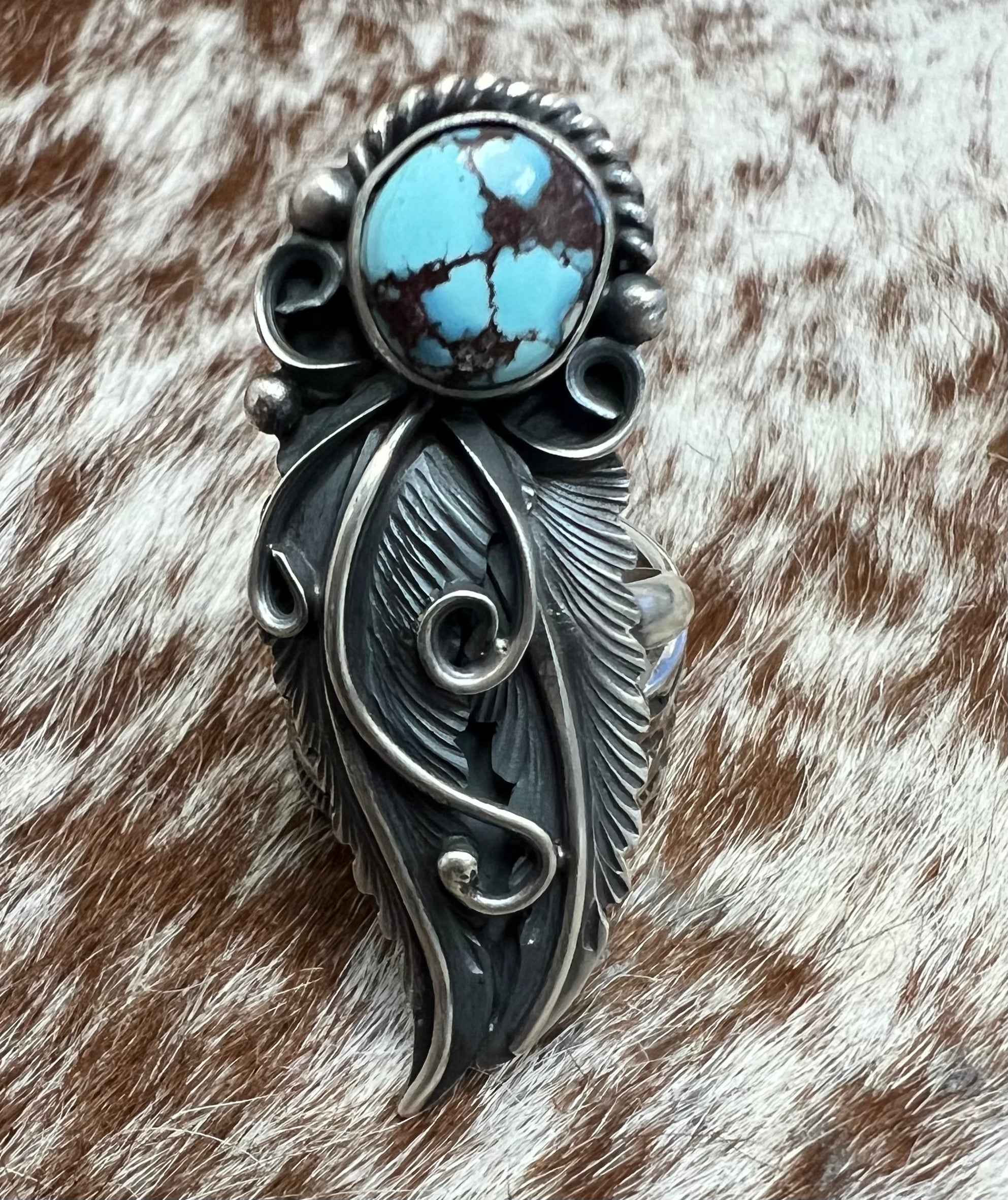 Feather Ring