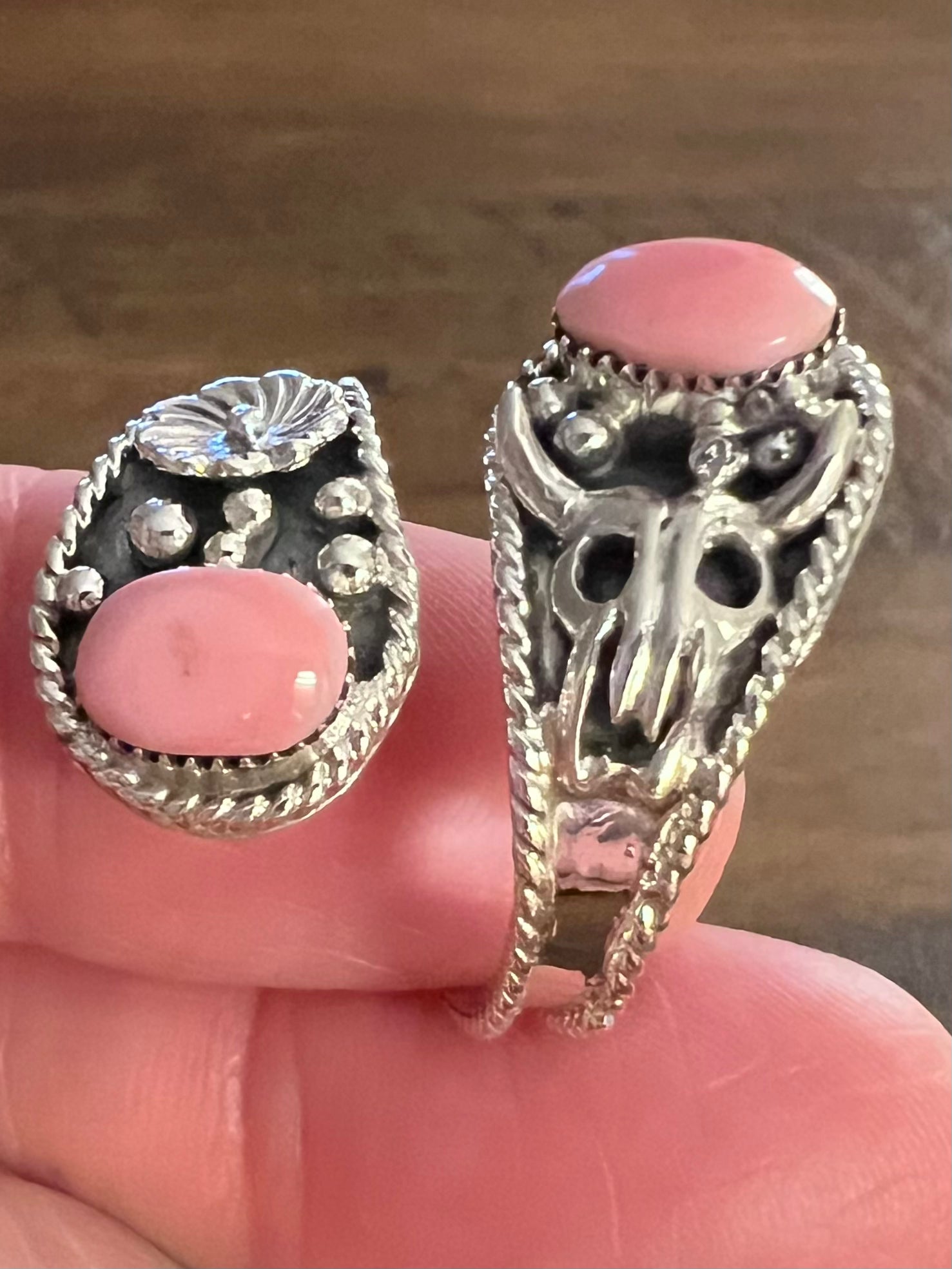 Steer Head Adjustable Ring-P