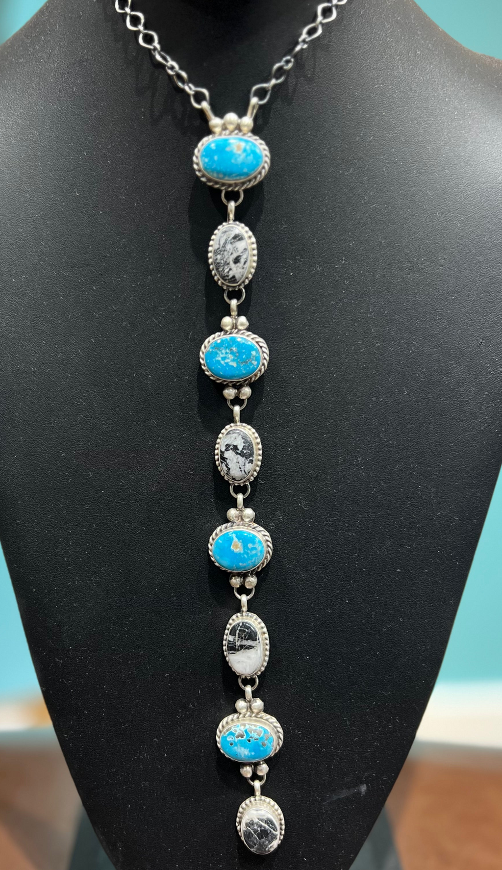 Lariat Necklace-V1