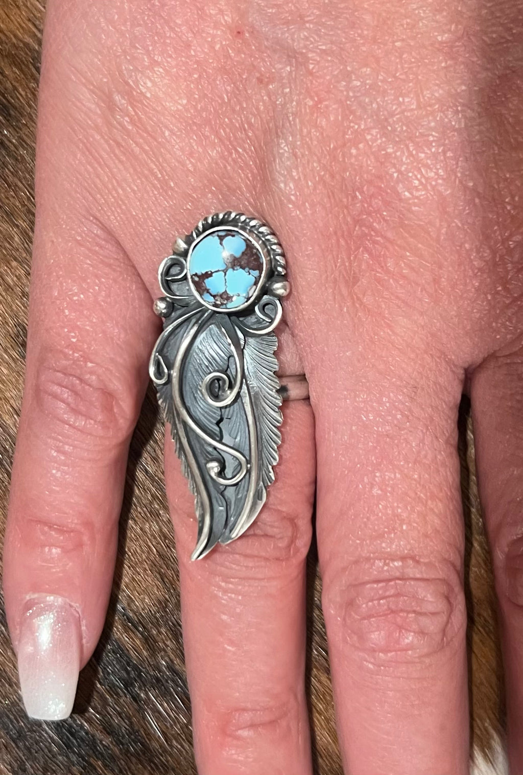 Feather Ring