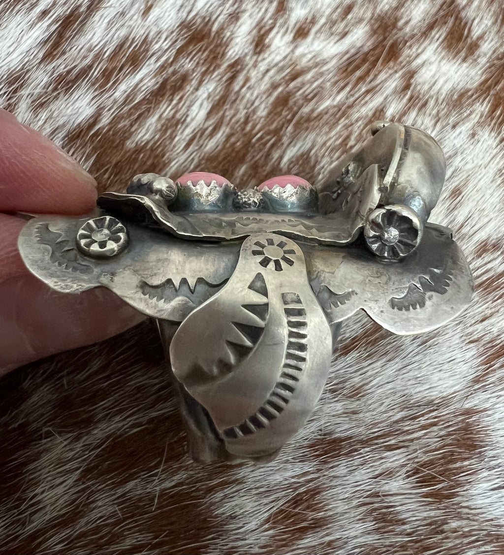 Saddle Ring-P