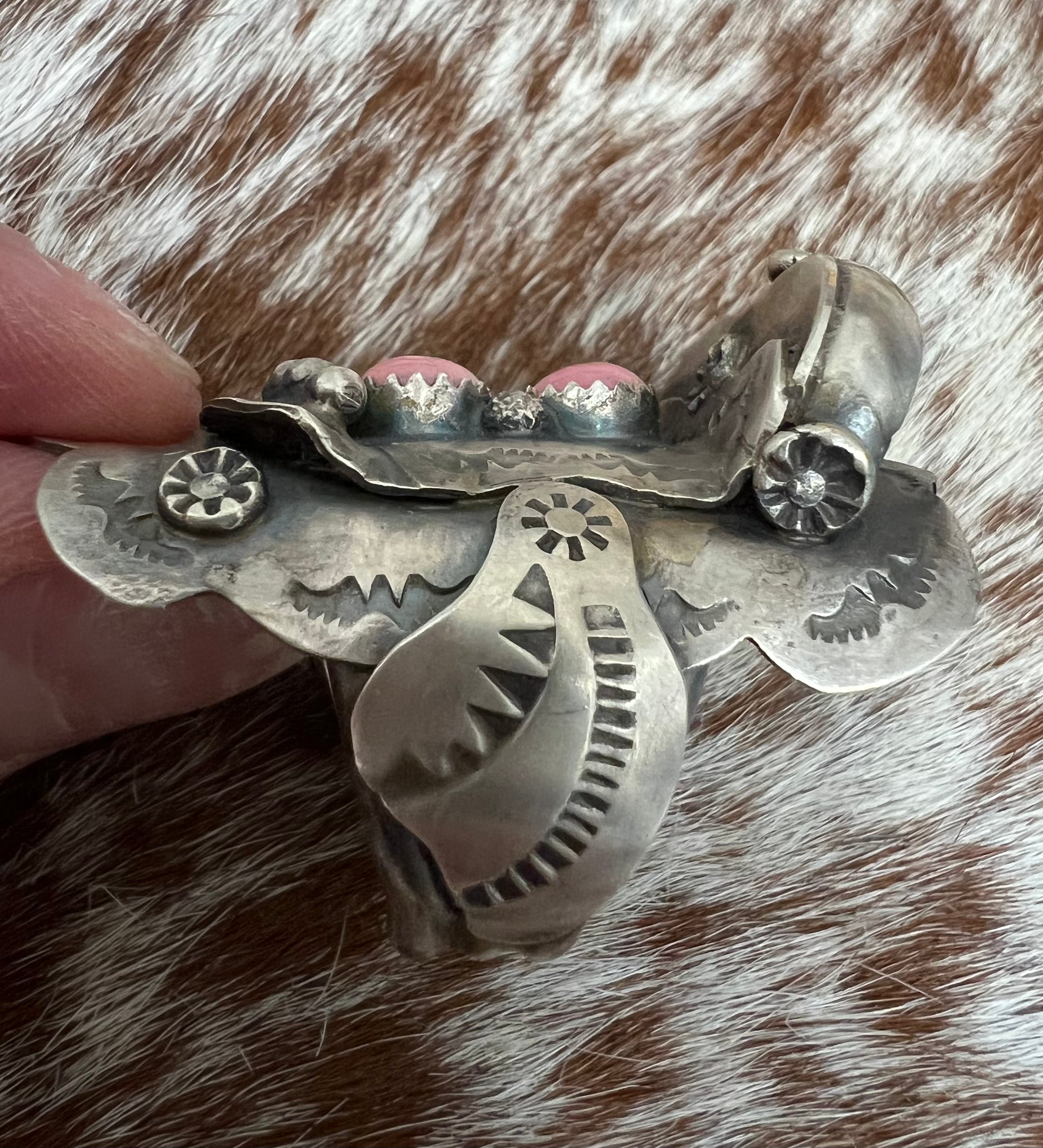 Saddle Ring-P