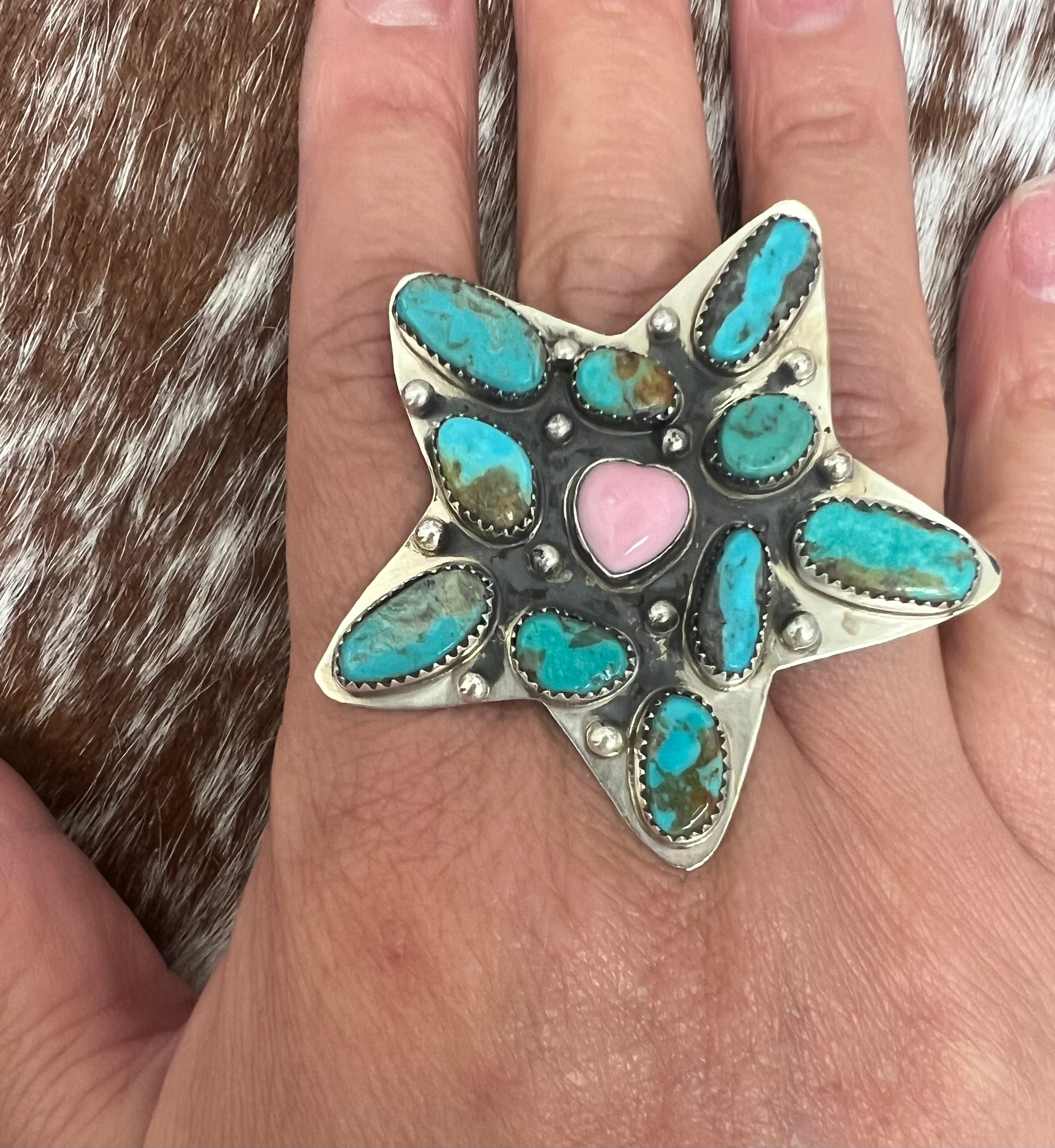 Star Ring-M