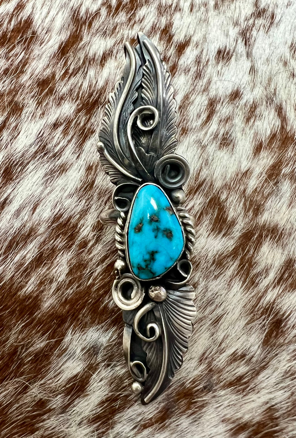 Double Feather Ring-2