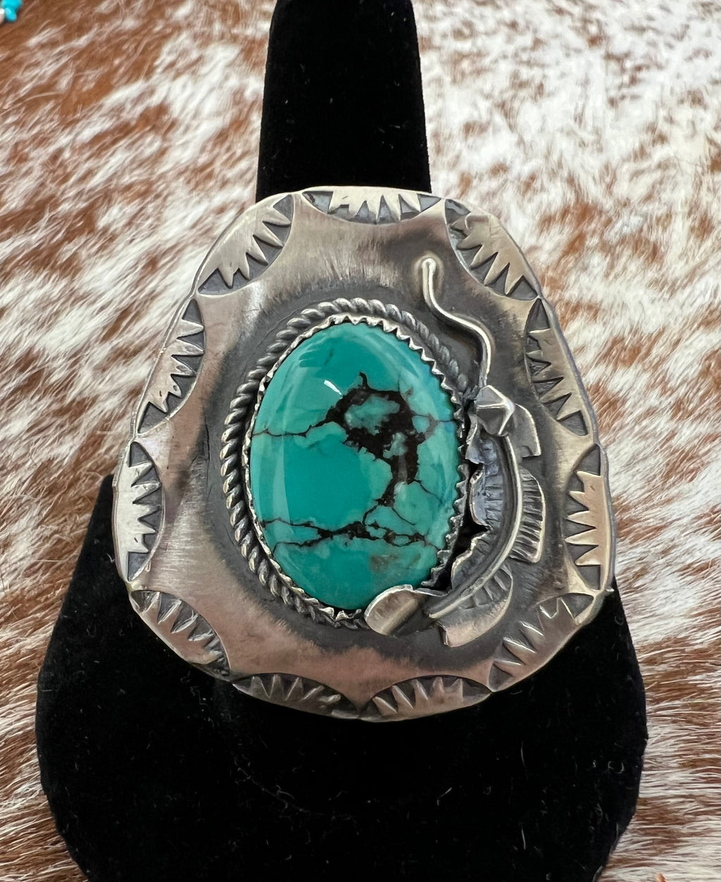 Cowboy Hat Ring-T1