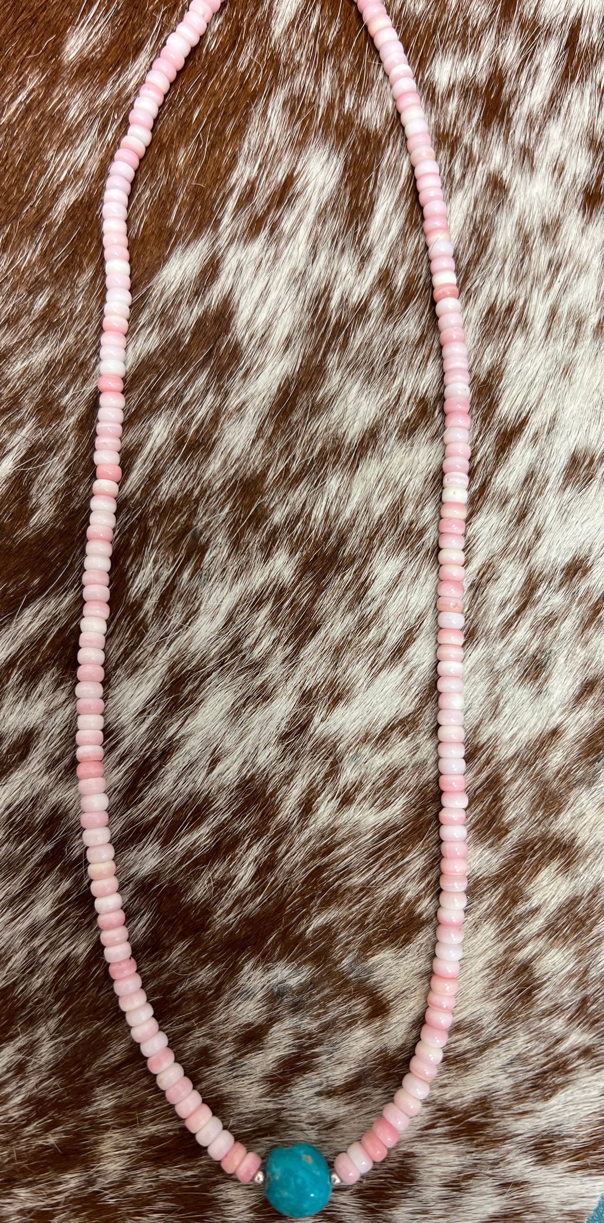 Beaded Necklace-2P