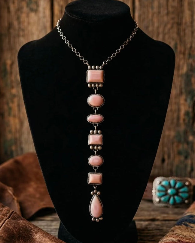 Lariat Necklace-V2