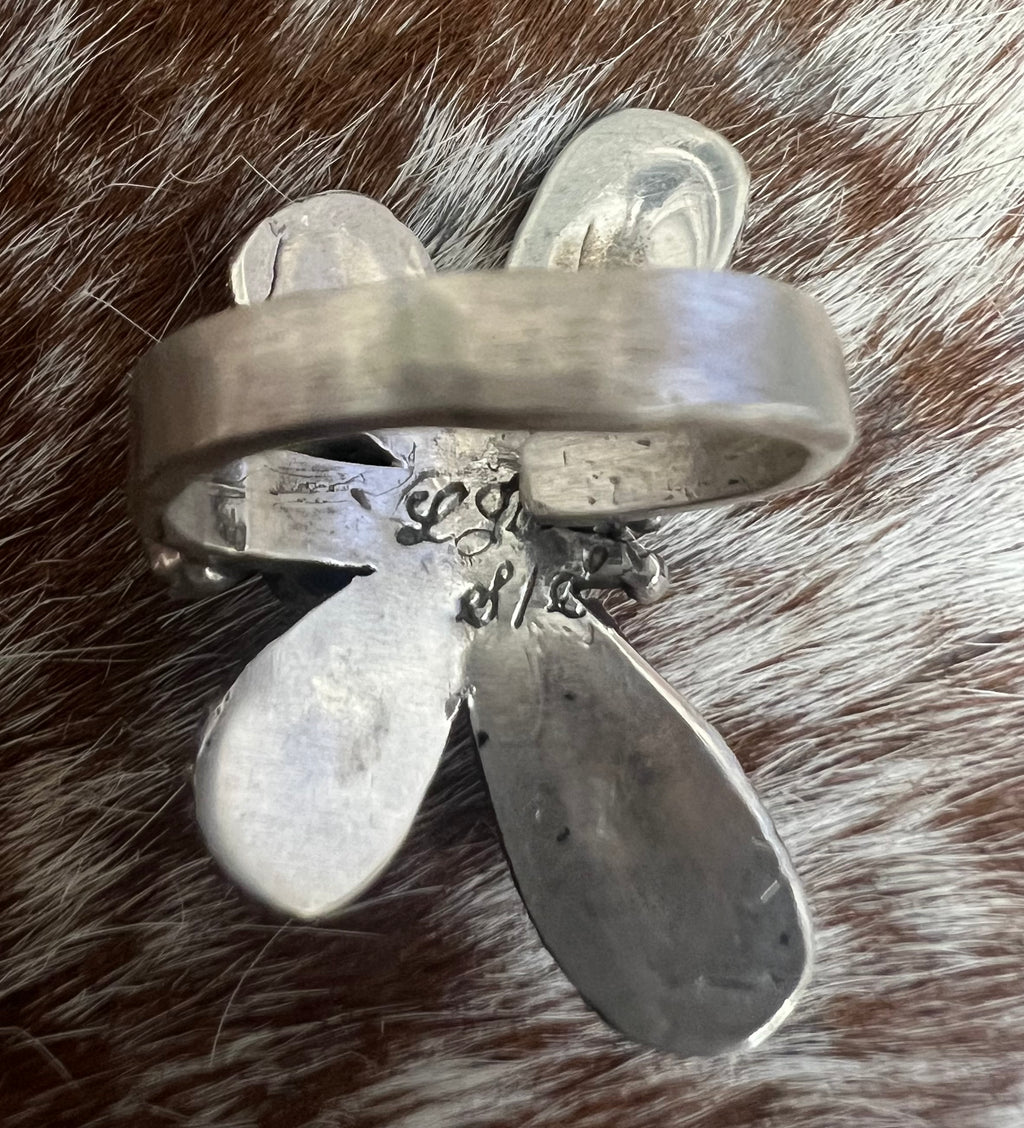 Dragonfly Ring-T