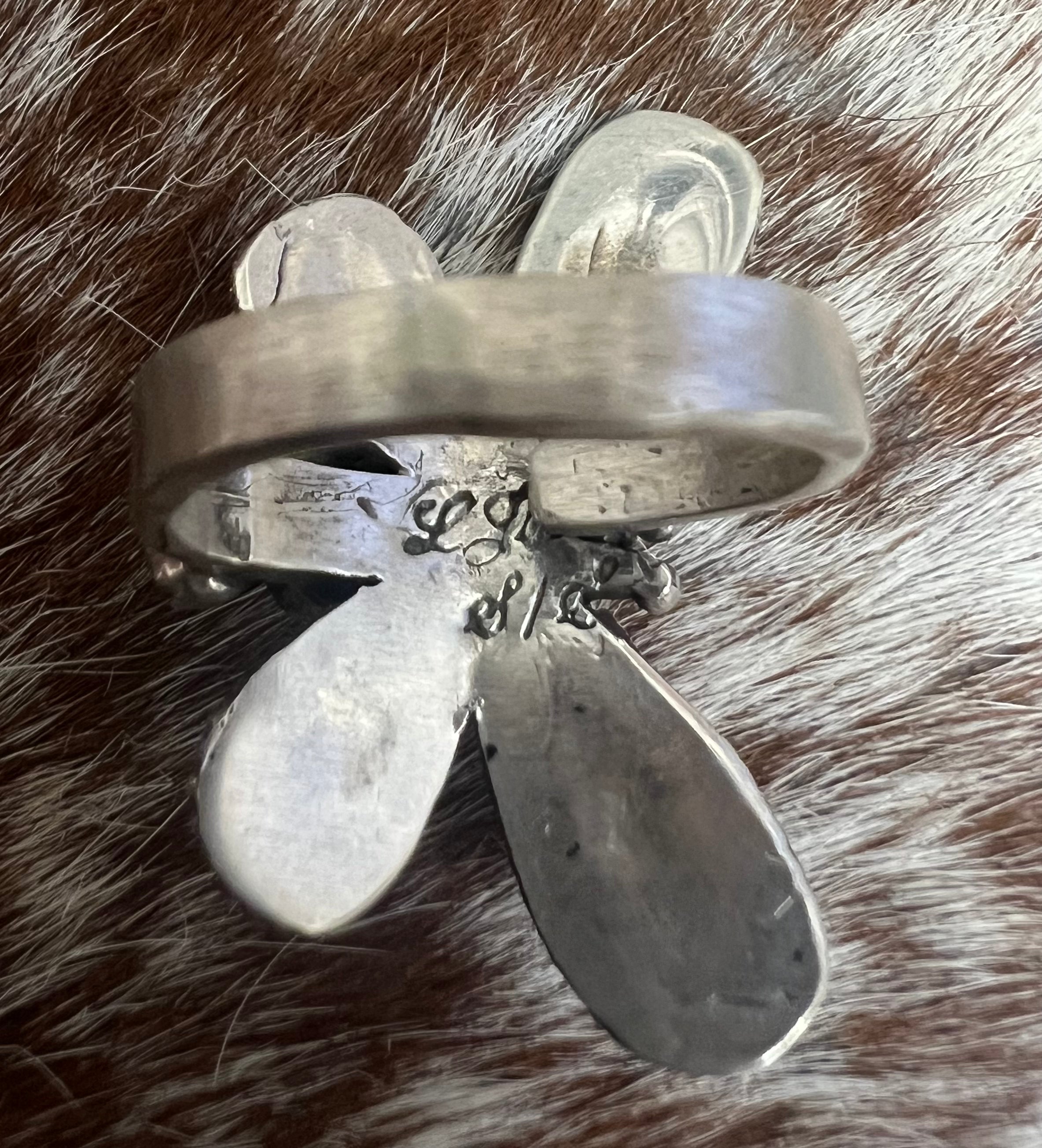 Dragonfly Ring-T