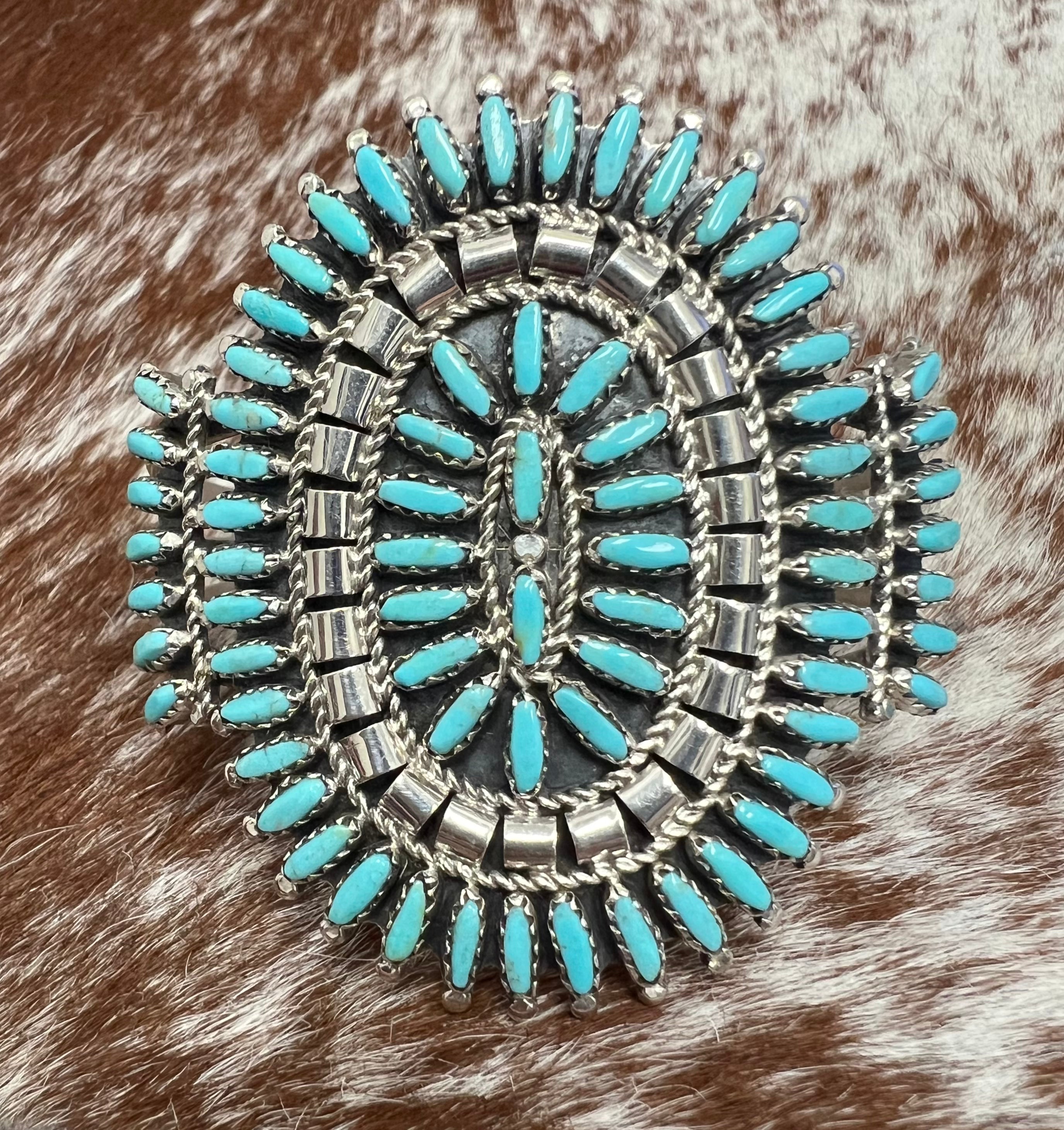 Needlepoint Bracelet