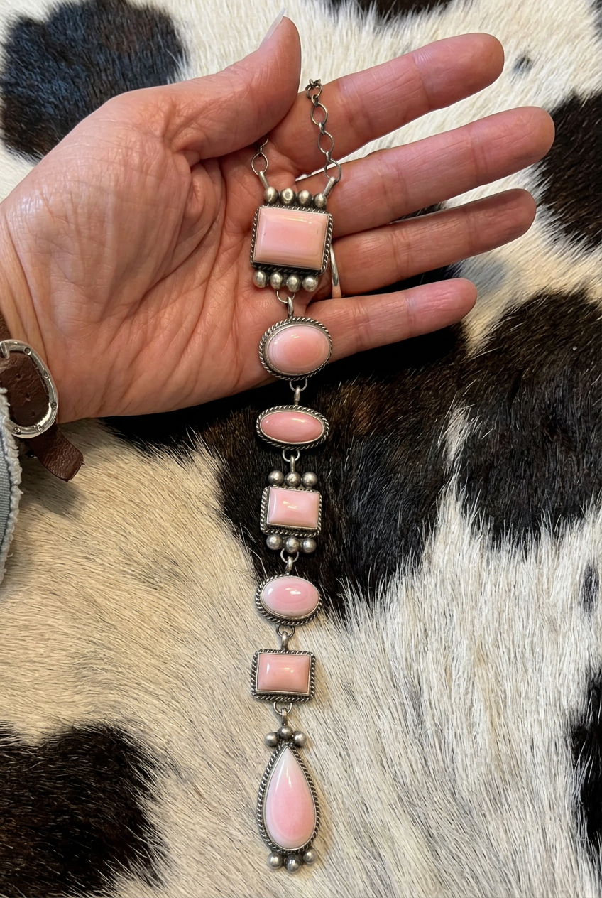 Lariat Necklace-V2