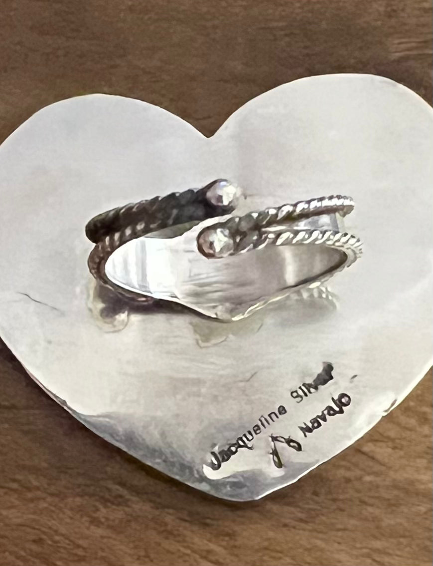 Cluster heart Ring-M