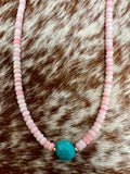Beaded Necklace-2P