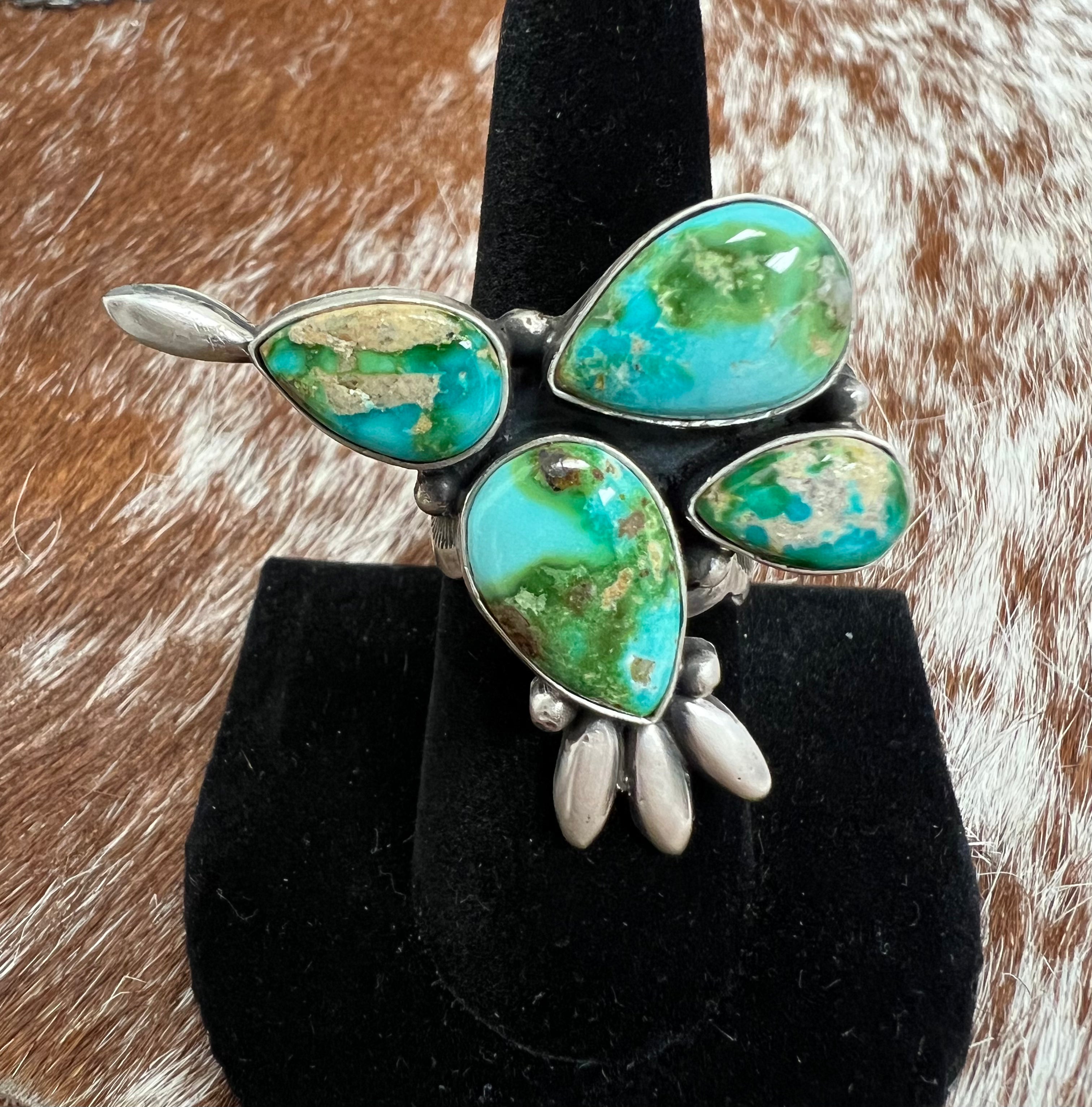 Hummingbird Ring