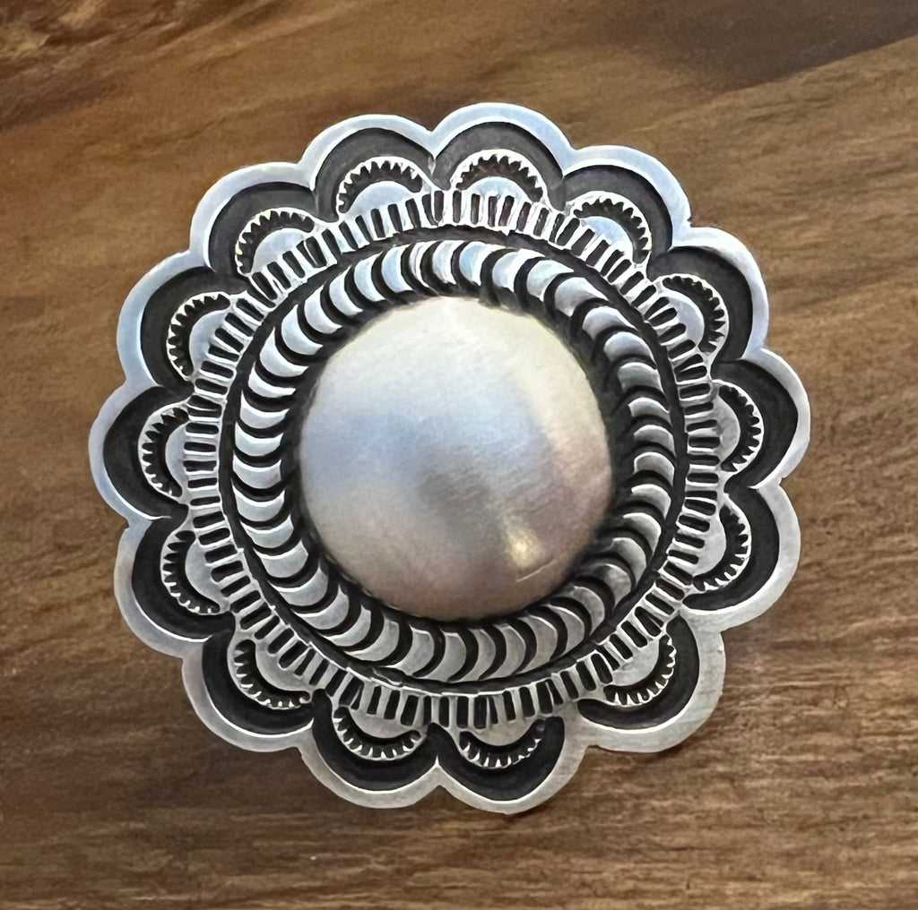 Concho Ring-L2