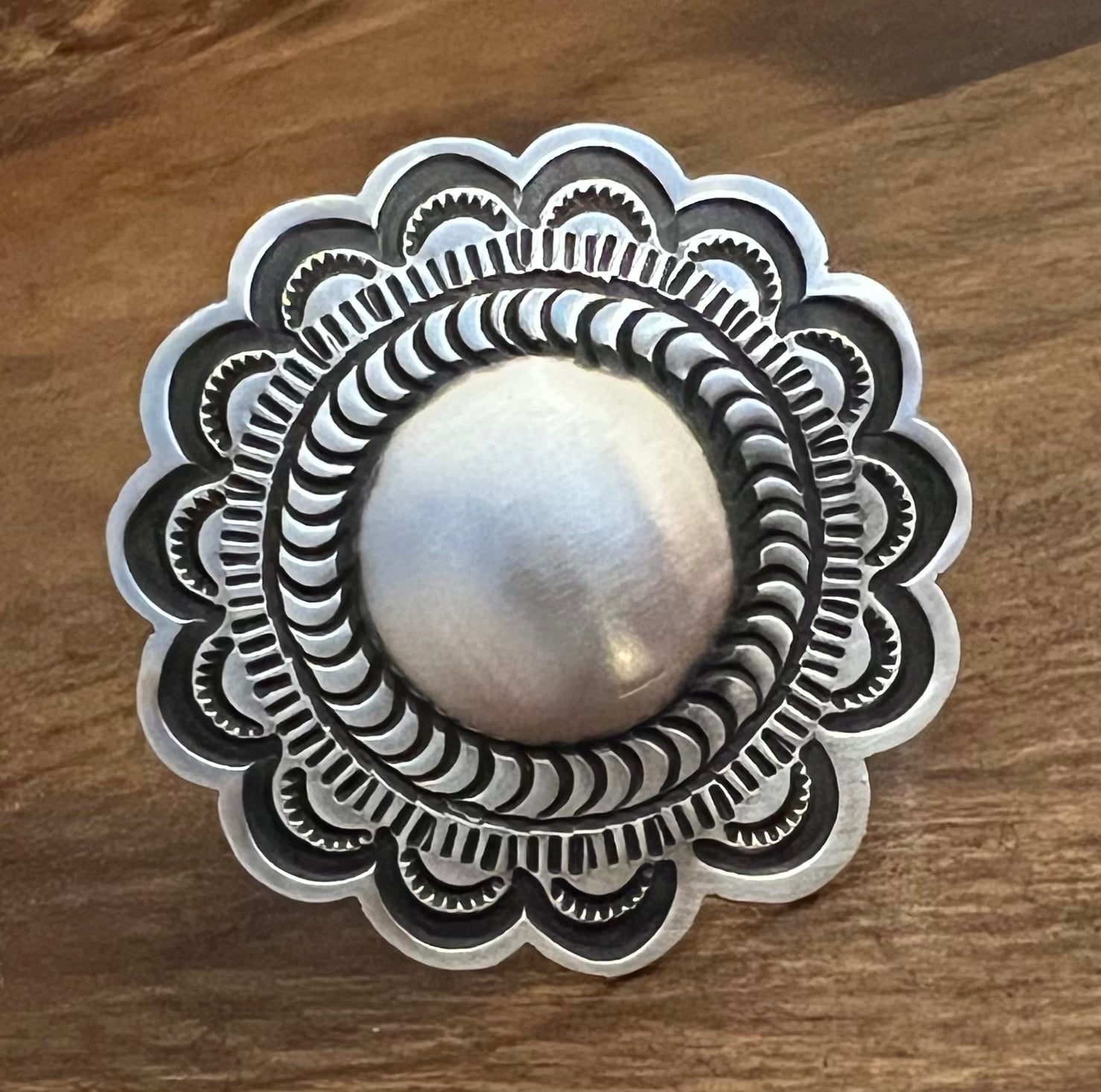 Concho Ring-L2