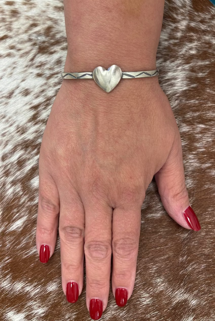 Heart Bracelet