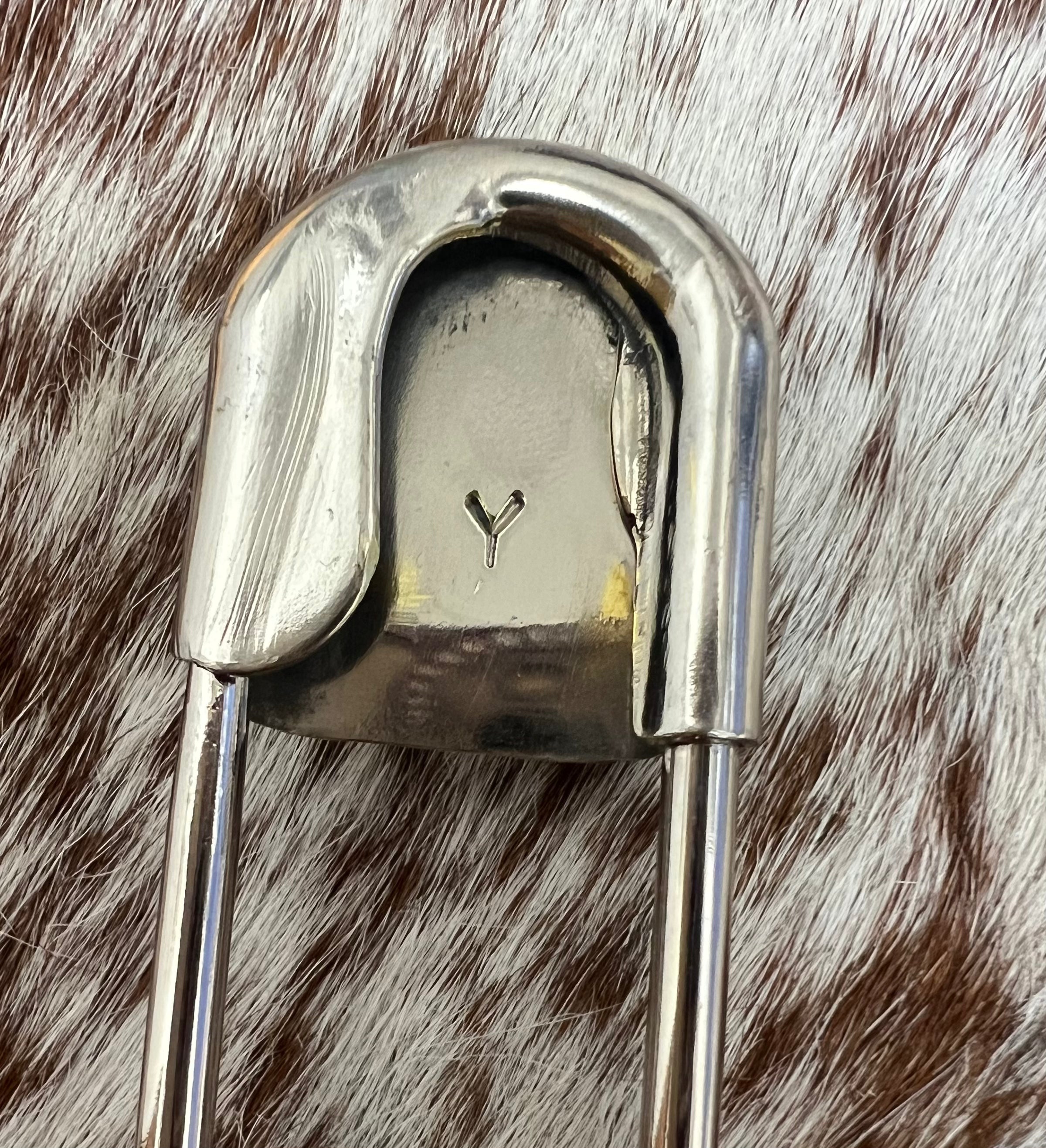 Inlay Keychain
