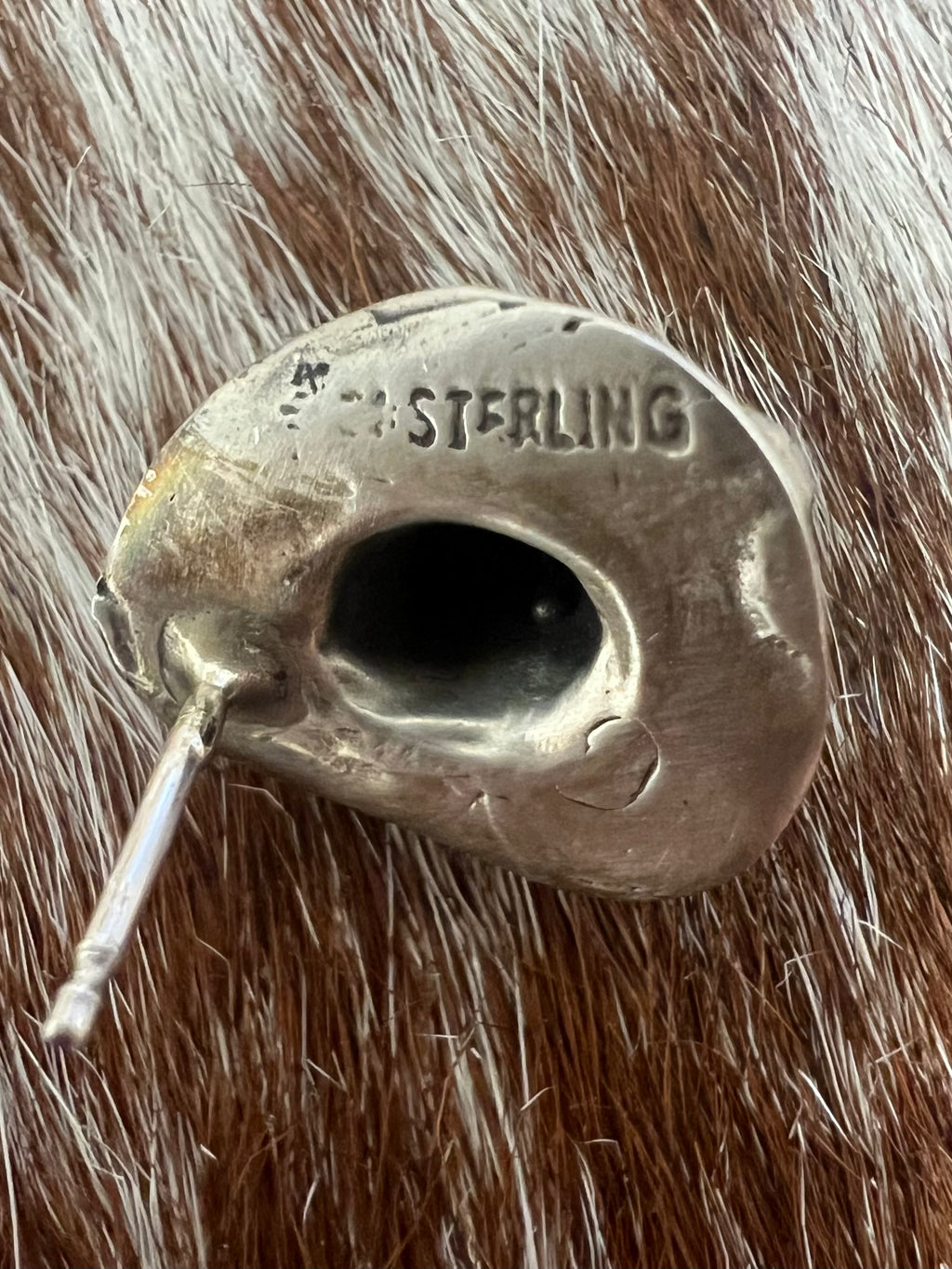 Cowboy Hat Earrings-M