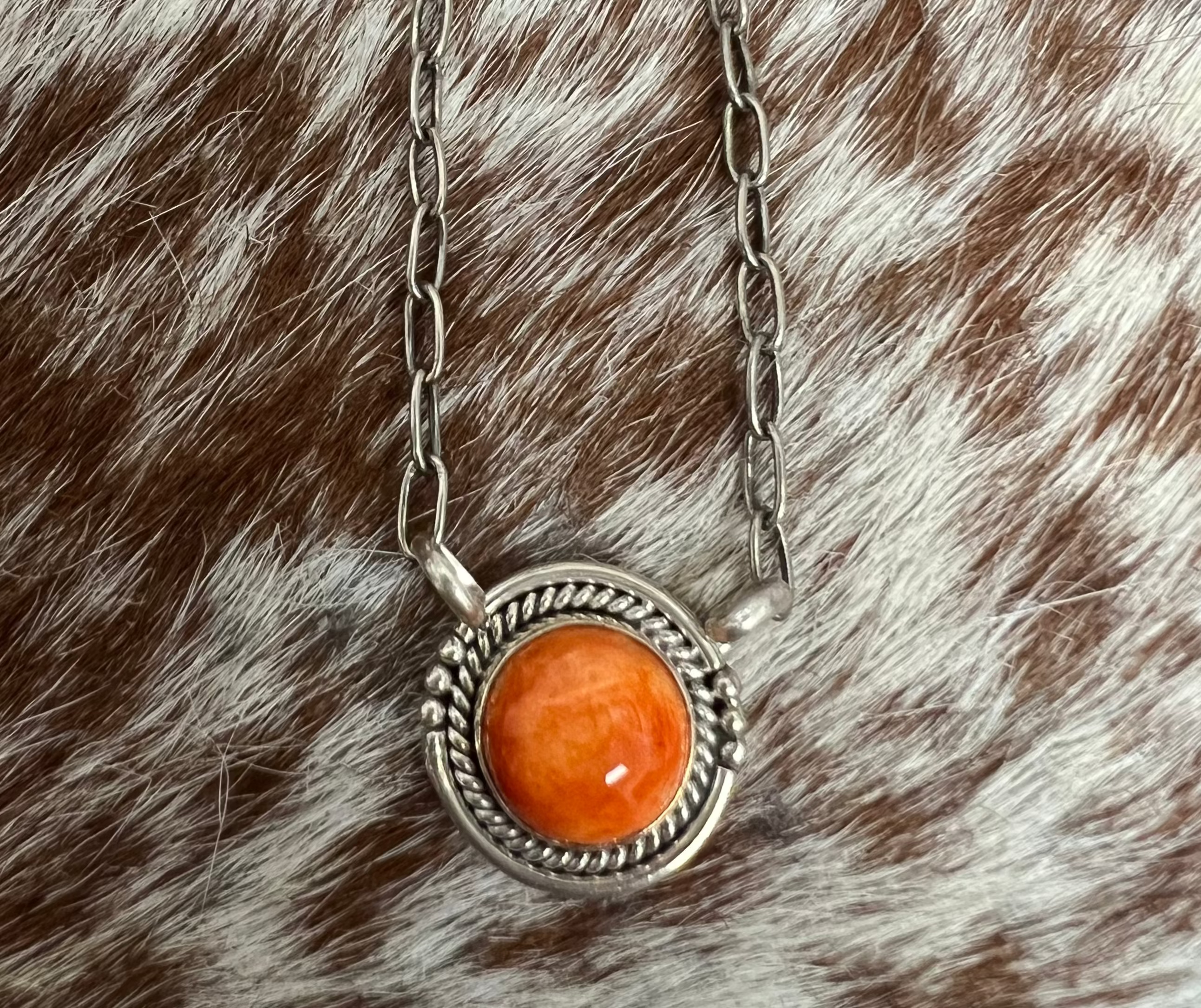 Spiny Necklace