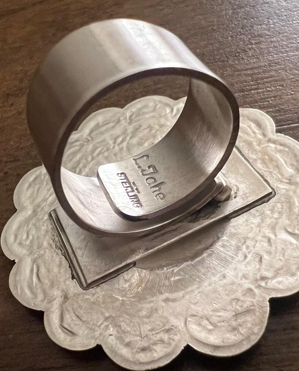 Concho Ring-L2