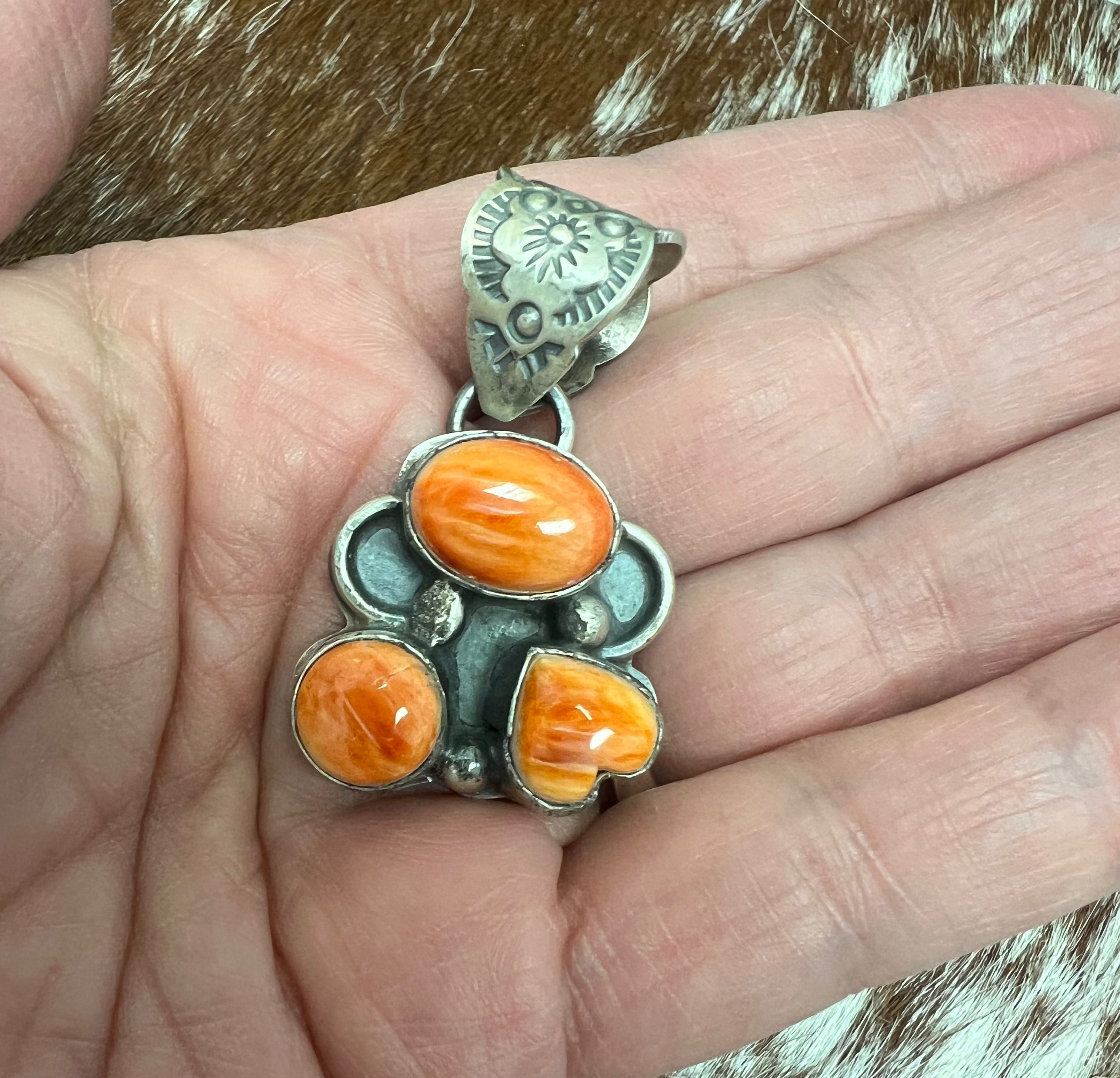 Spiny Pendant