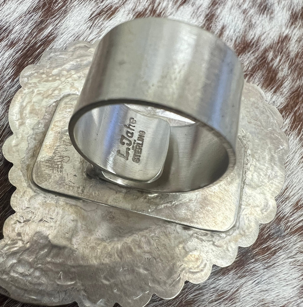 Heart Ring-L1