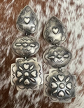 Concho Earrings-3