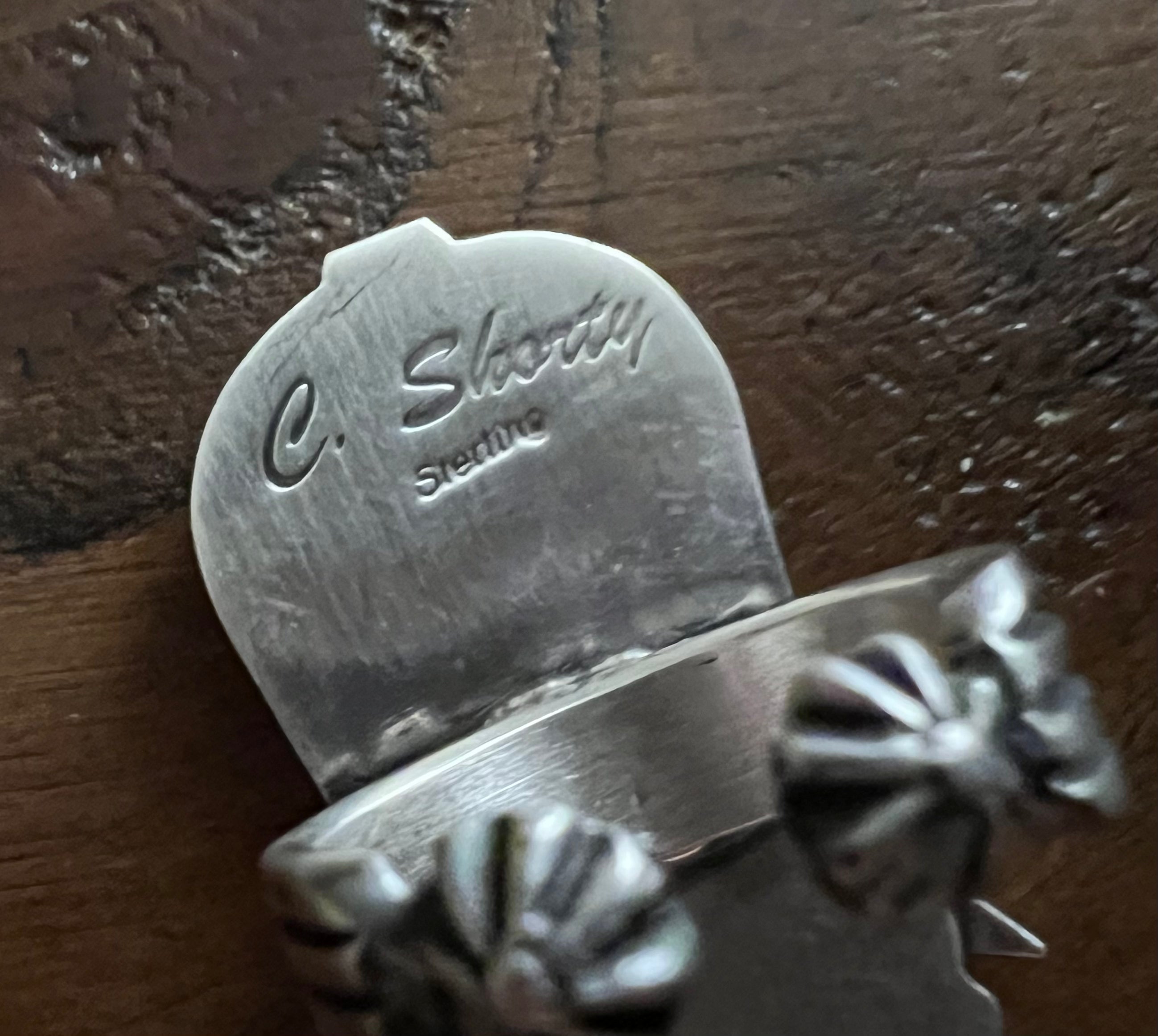 Cowboy Boot Ring-RT