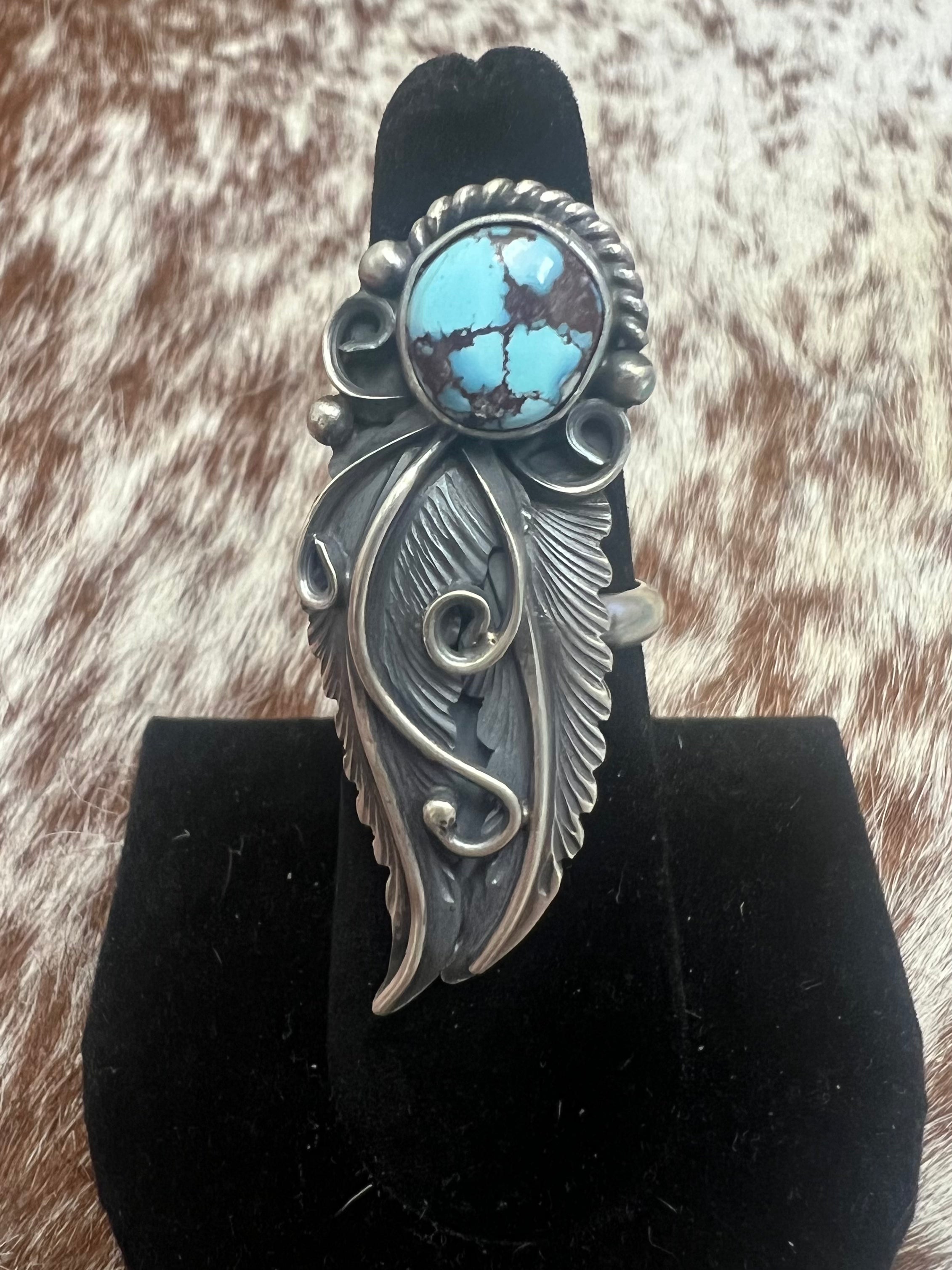 Feather Ring