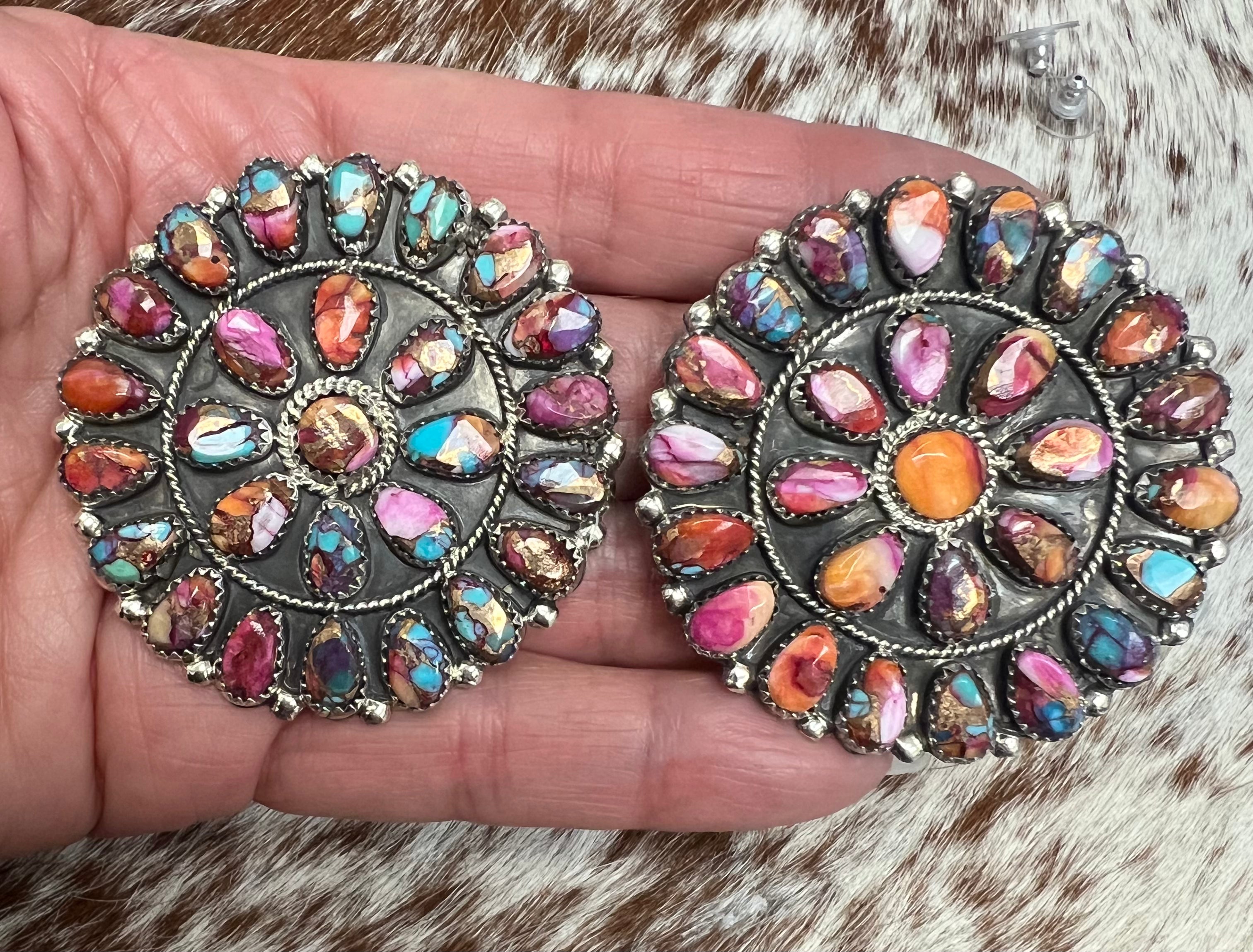 Dahlia Earrings