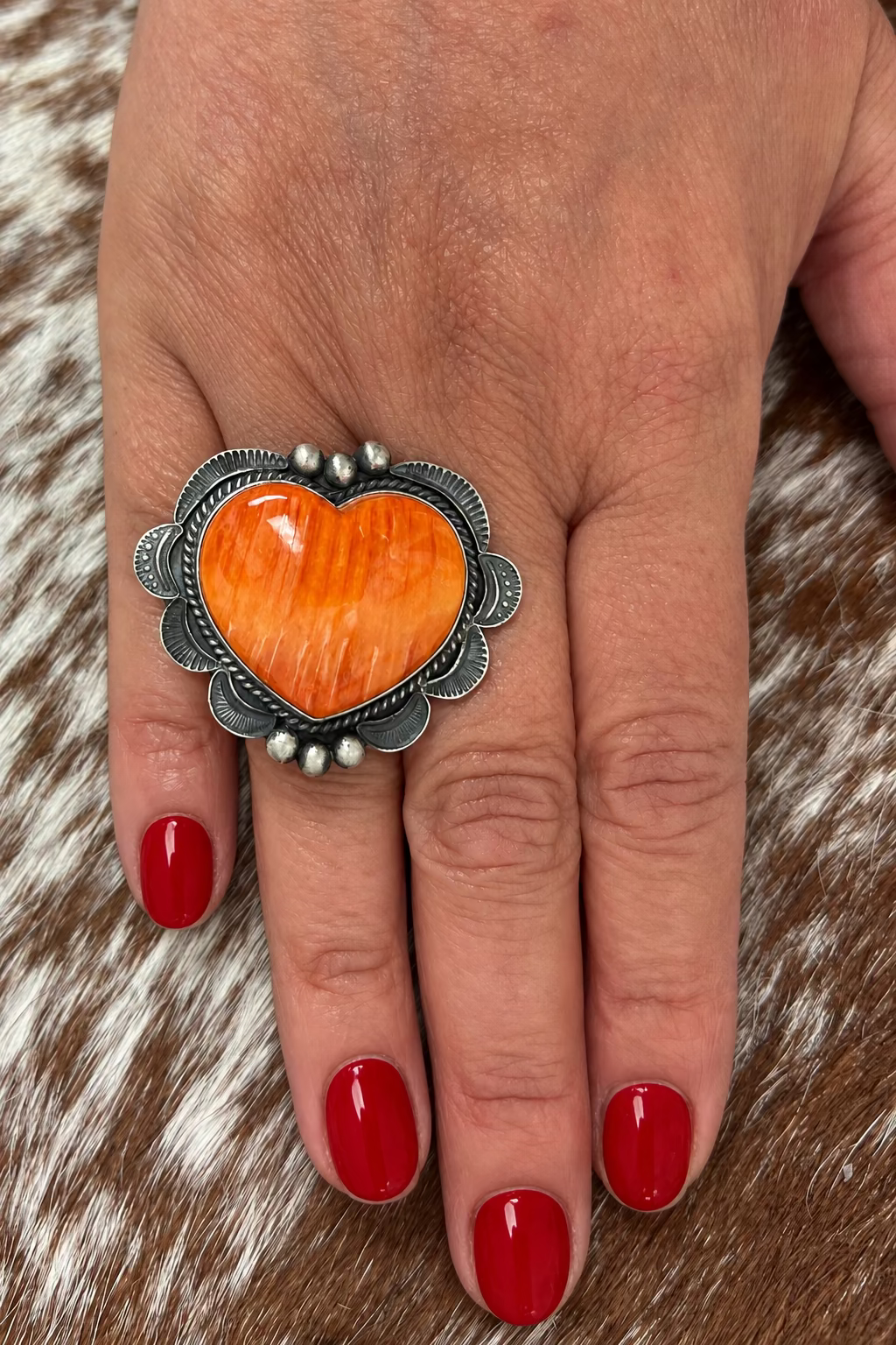Heart Ring-O