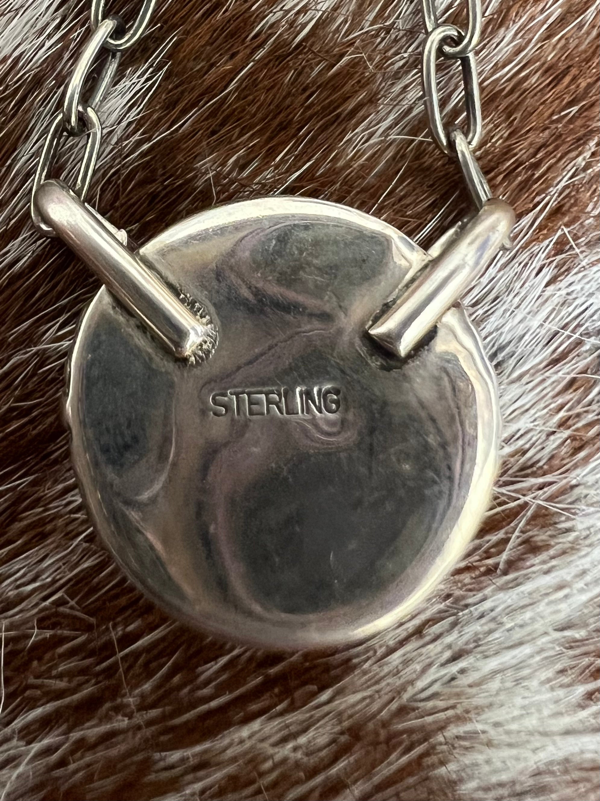 Spiny Necklace