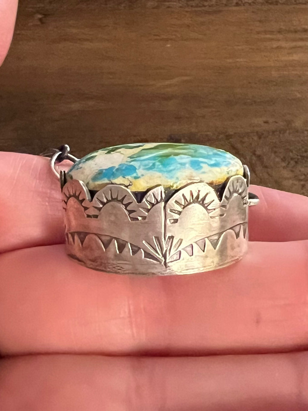 Chunky Bar Necklace-1