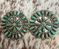 Cluster Earrings-M